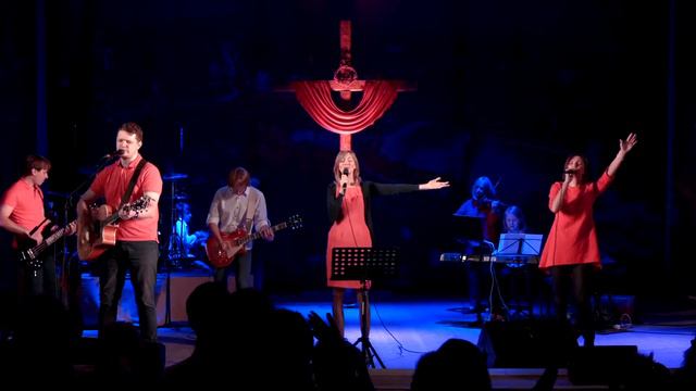 Преклоняюсь | Сергей Синицын | Siberian worship | Христианское прославление и поклонение смотреть онлайн