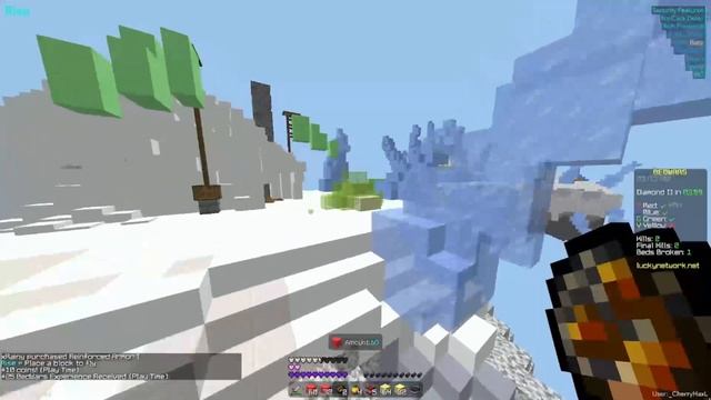 Infinite FLYING on Pika & LuckyNetwork w/ Rise 6.0 BETA! смотреть онлайн