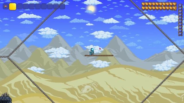 КАК УБИТЬ СКЕЛЕТРОНА В TERRARIA??? смотреть онлайн