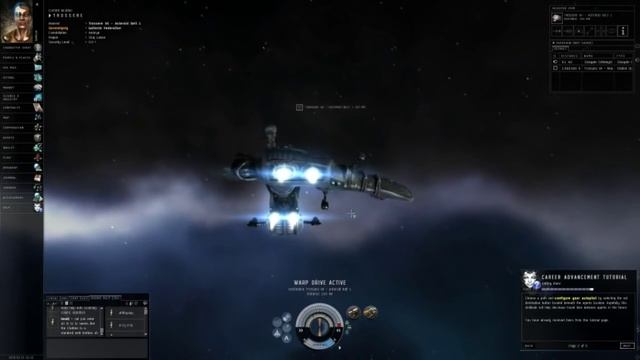 EVE online: Dominion Gameplay смотреть онлайн