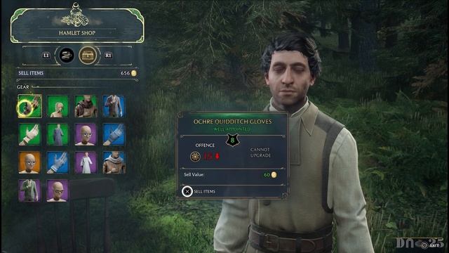 How to Solve Merlin's Trial - Trials of Merlin Main Quest Full Walkthrough | Hogwarts Legacy смотреть онлайн