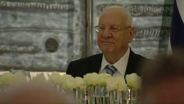 Dance Me To The End Of Love - Shlomi Shaban - The Fifth World Holocaust Forum 2020