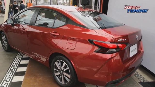 #LANZAMIENTO: Primera Vista al Nissan Versa 2020 смотреть онлайн