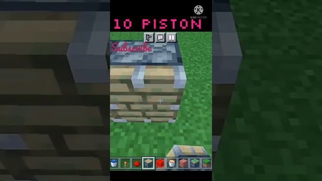 How To Make Stone Farm ??in Minecraft #T4rgetGamingTG
