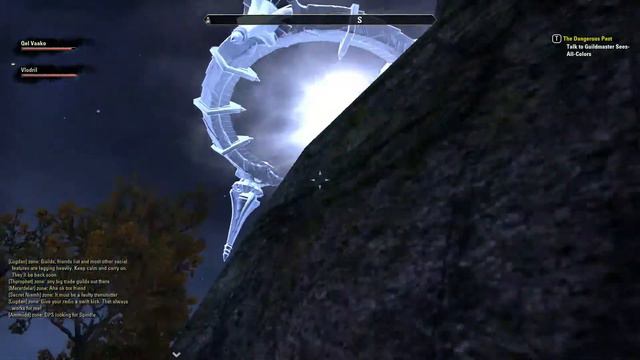 Let's Play Elder Scrolls Online Coop Part 55 Daggerfall Covenant Breton Sorcerer -In Greek смотреть онлайн