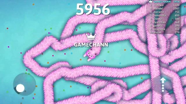 ?I got 14546 points in snake.io - best snake ever#060 смотреть онлайн