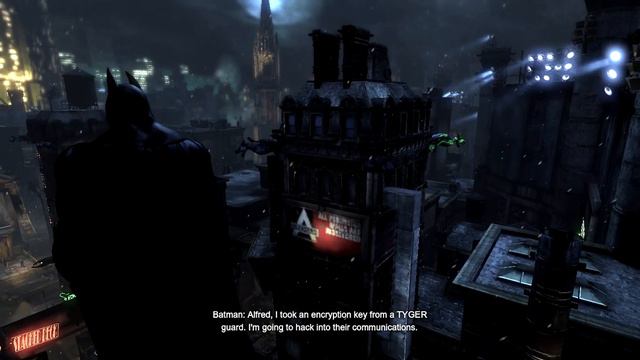 Batman: Arkham City - Ati2dvag Error смотреть онлайн