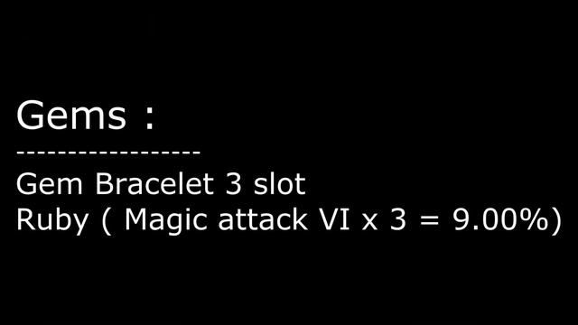 My Wizard Build + Pet Info (Request) смотреть онлайн