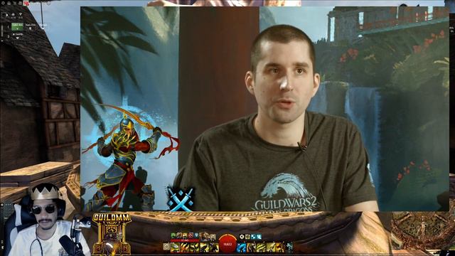 Guild Wars 2 - Game Changing Siege Turtle Showcase! BIG CHANGE TO END OF DRAGONS SPECS! смотреть онлайн