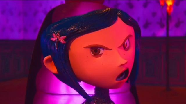 Coraline 2 • Fan-Made Trailer ( NO real ) смотреть онлайн