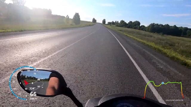74 км/ч без i-map!!! Выжал максимум из почти стокового скутера Yamaha Jog SA36J смотреть онлайн