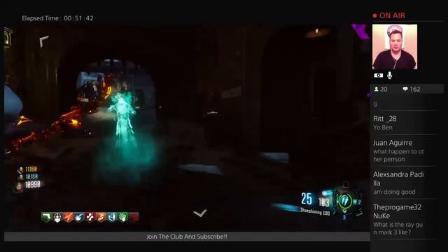 Black OPS 3 ZOMBIES "DER EISENDRACHE " EASTER EGG GAMEPLAY смотреть онлайн