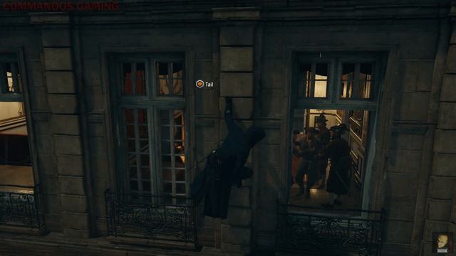 6 - تختيم أحترافى مترجم عربى للعبه أساسنز كريد يونيتى - Assassin’s Creed Unity смотреть онлайн