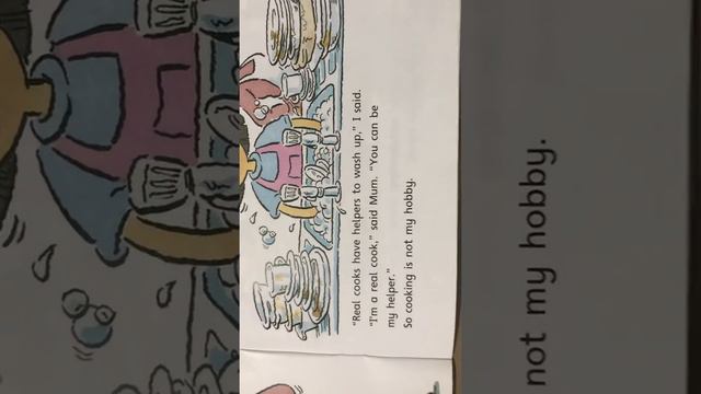 That's not my hobby смотреть онлайн