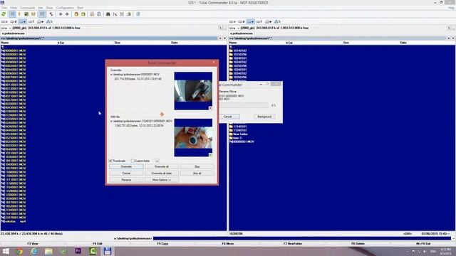 How to use Total Commander's "Branch View" feature смотреть онлайн