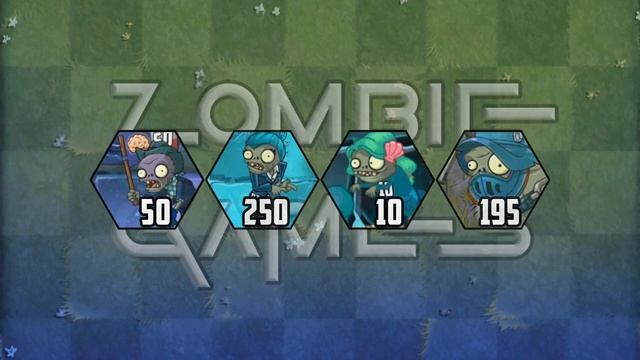 The Zombie Games - Round 5 - Tournament Time - Plants vs Zombies 2 MOD смотреть онлайн