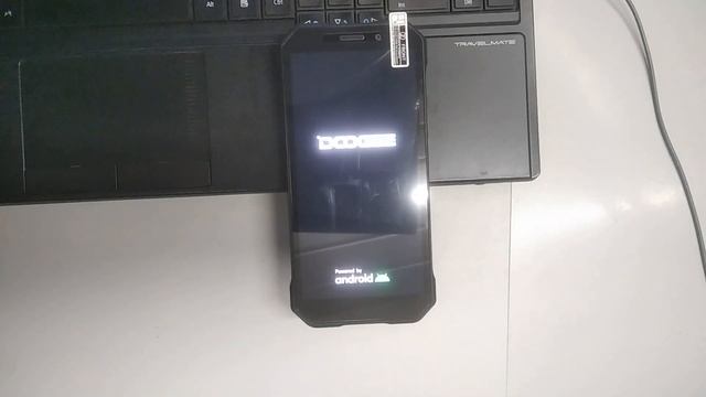Doogee S61 Pro. Сброс графического ключа или пароля. Hard reset смотреть онлайн