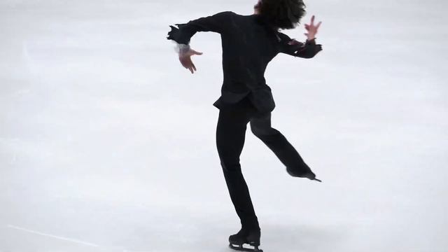 Petr Gumennik - Петр Гуменник произвольная программа Портрет Дориана Грея, Кубок Первого канала 202 смотреть онлайн