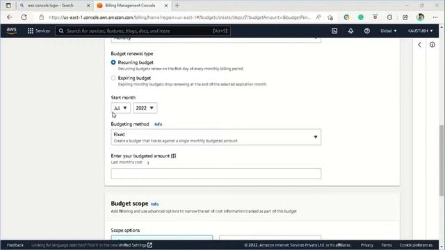 AWS BUDGETS FULL COURSE WITH DEMO | AWS COST MANAGEMENT смотреть онлайн