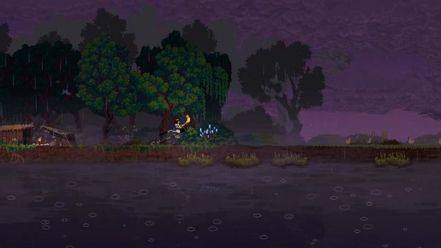 Dead Lands! New Kingdom Two Crowns DLC! смотреть онлайн