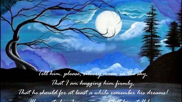 Alexandra Cedolin sings, "Song to the Moon" from Rusalka by A.Dvorak (4.30.17) смотреть онлайн