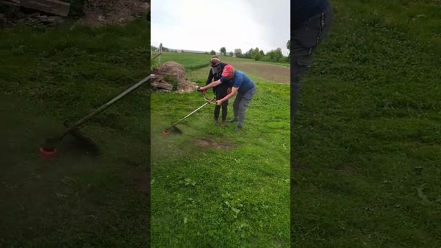 Ваня і Юра стрижуть смотреть онлайн