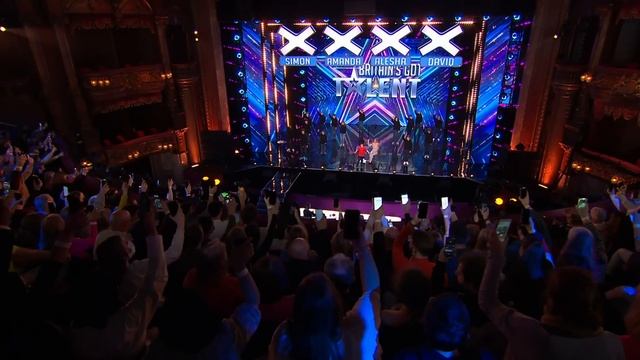 "That is MAGIC!" Young magician Ryland leaves Judges SPEECHLESS! | Auditions | BGT 2022 смотреть онлайн
