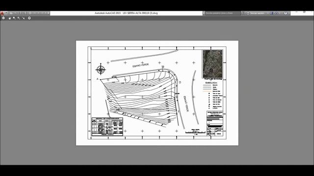 AutoCAD 2015, 2018, 2020 COMO IMPRIMIR UN PLANO (DWG A PDF) fácil y rápido, (CARTA Y DOBLE-CARTA) смотреть онлайн