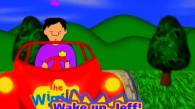Wake Up Jeff DVD Game смотреть онлайн