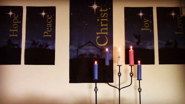 Evergreen Association Christmas Eve Service