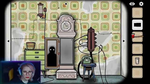 Rusty Lake - Cube Escape: The Cave #1 смотреть онлайн