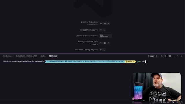 #01 Resolvendo Processo Seletivo | Criando projeto com Vite | ReactJs | Redux | Commitizen | Eslin смотреть онлайн