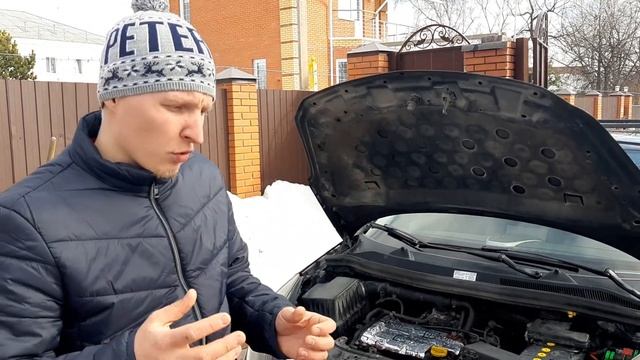Opel Corsa D (не заводится) смотреть онлайн