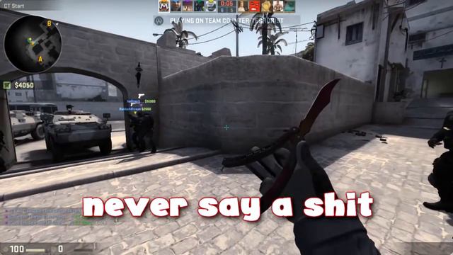 CS GO RAGE #2 смотреть онлайн