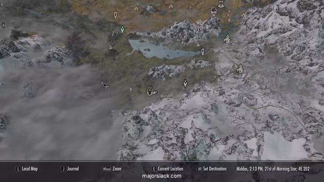 Skyrim PURE WOOD ELF BUILD Walkthrough Part 24 - Ill Met By Moonlight (Savior's Hide Armor) смотреть онлайн