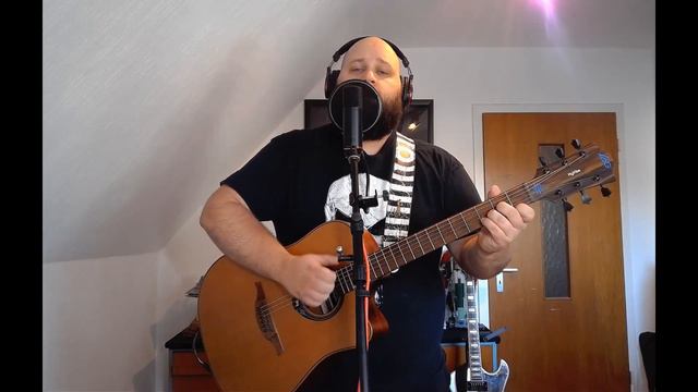 Ace Of Base - All That She Wants (acoustic cover) смотреть онлайн