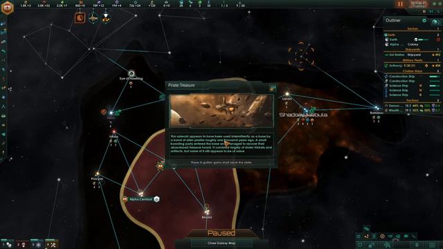 Let's Play Stellaris - UTAC/TALL - Episode 1 смотреть онлайн