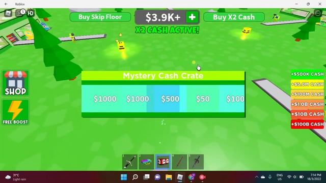 ROBLOX MILLIONAIRE EMPIRE TYCOON смотреть онлайн