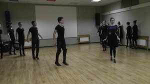 Школа кавказских танцев Нодара Плиева ? ZÆRIN