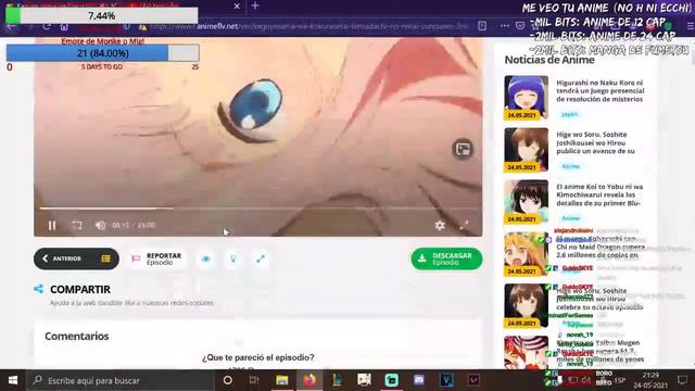 Kaguya Antojona смотреть онлайн