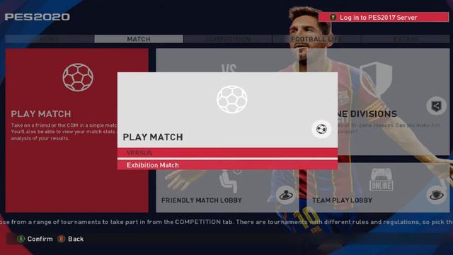 PES 2017|eFootball PES2021 Season Update FC Barcelona Graphic Menu|by Aykovic10 смотреть онлайн