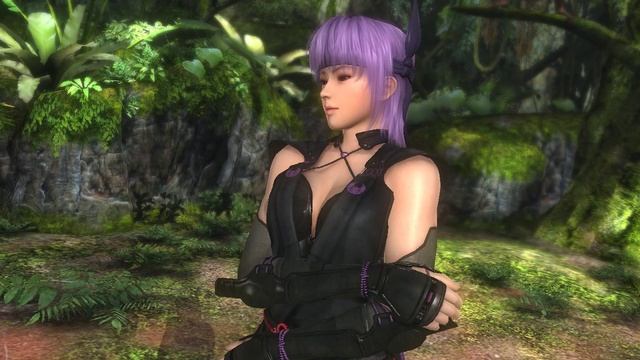 Dead or Alive 5 Last Round смотреть онлайн