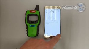 VVDI Key tool MINI - обзор функционала (review device)