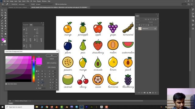 Adobe Photoshop Tutorial Episode 5 смотреть онлайн