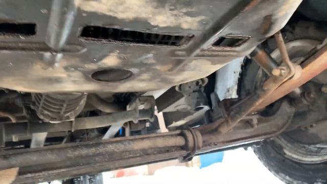 ТО 205 000 км. ГАЗель EvoTech! Печка дует холодным воздухом.