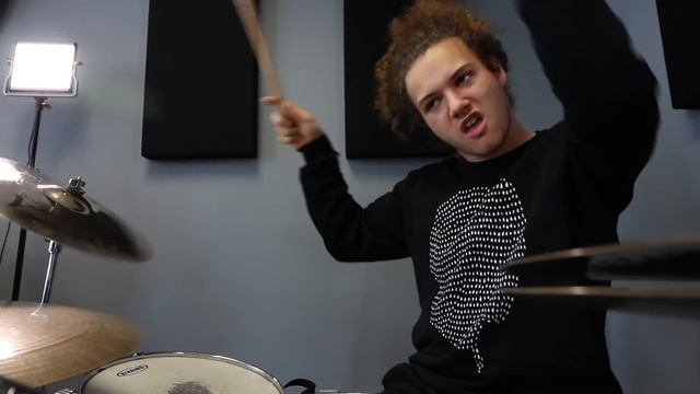 Happy Song - Bring Me The Horizon (Cover by First to Eleven Feat. Lauren Babic) смотреть онлайн