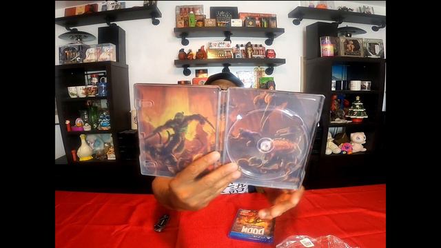 DOOM Eternal PS4 PS5 Upgrade Unboxing The new mutants free digital code смотреть онлайн