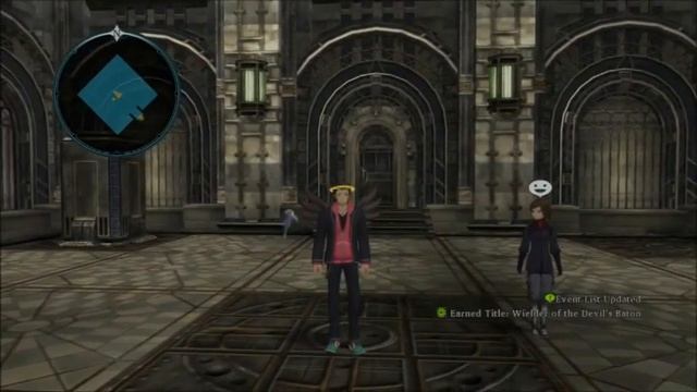 Tales of Xillia Devil's beasts and Gold Mage Knight смотреть онлайн