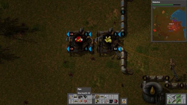 Trashy Oil Factory | Factorio Ep 9