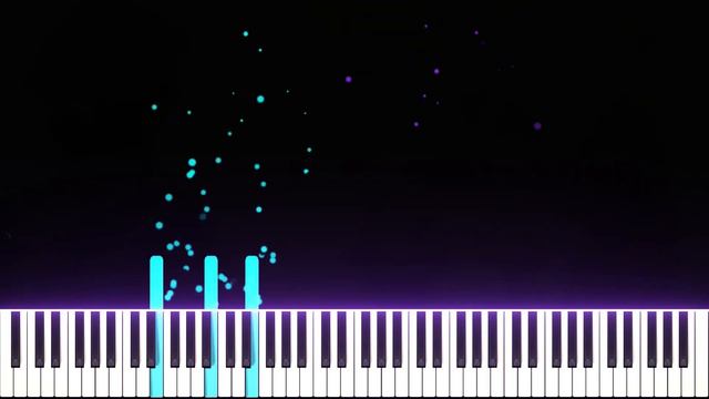 Cyno: A Just Punishment - Genshin Impact Character Teaser PV | [Piano Cover] (Synthesia)「ピアノ」 смотреть онлайн